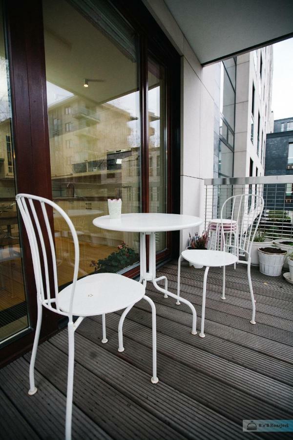 Warsaw Concierge Vistula Apartment Bagian luar foto