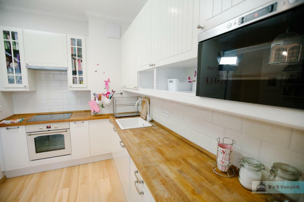Warsaw Concierge Vistula Apartment Bagian luar foto