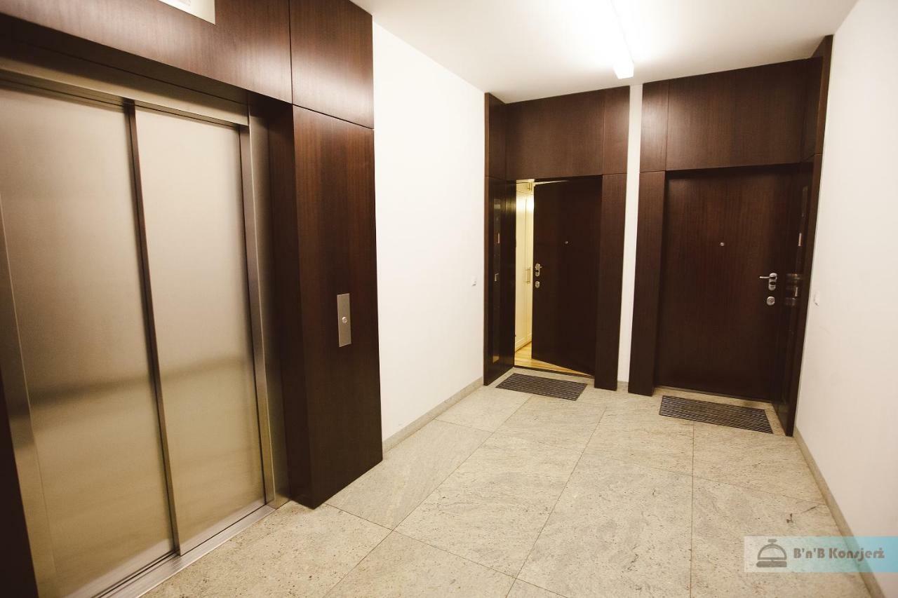 Warsaw Concierge Vistula Apartment Bagian luar foto