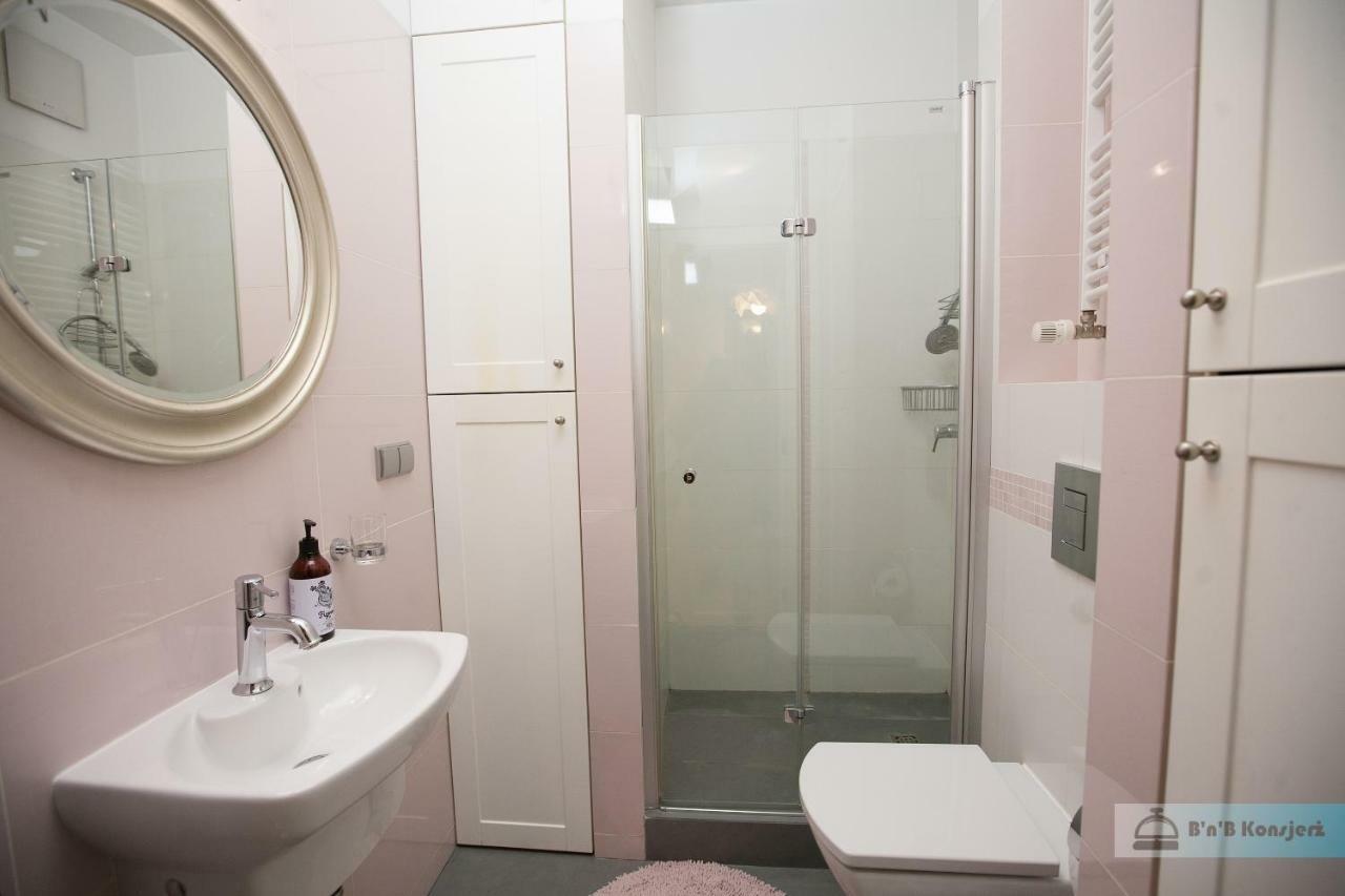 Warsaw Concierge Vistula Apartment Bagian luar foto